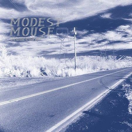 MODEST MOUSE "THIS IS A LONG DRIVE FOR SOMEONE WITH NOTHING TO THINK ABOUT" CD