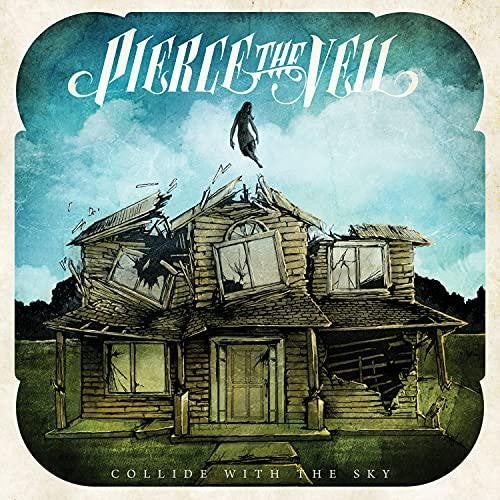 PIERCE THE VEIL "COLLIDE WITH THE SKY" VINYL LP