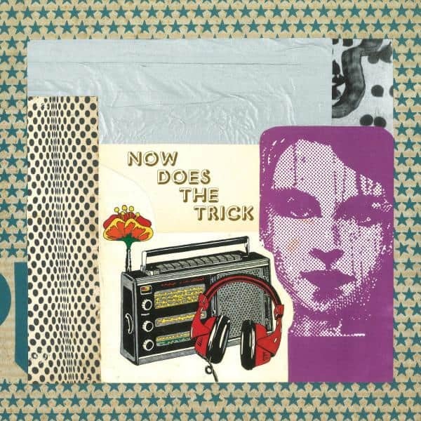 NOW "NOW DOES THE TRICK" VINYL LP