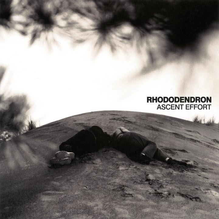 RHODODENDRON "ASCENT EFFORT" VINYL LP