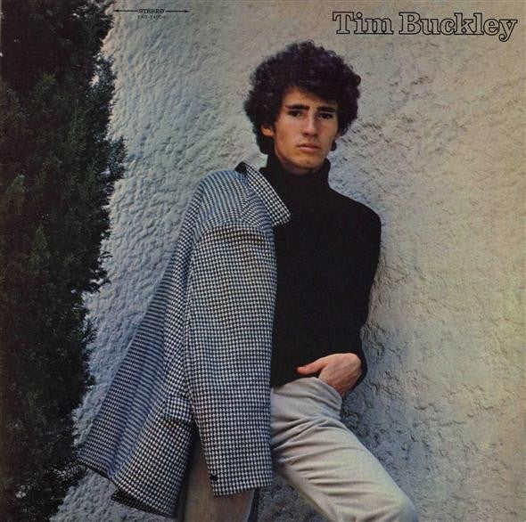 TIM BUCKLEY "TIM BUCKLEY" VINYL LP