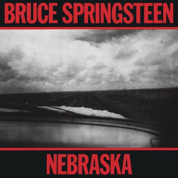 BRUCE SPRINGSTEEN "NEBRASKA" VINYL LP