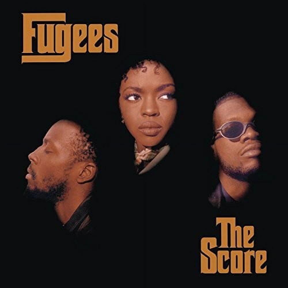 FUGEES "THE SCORE" CD