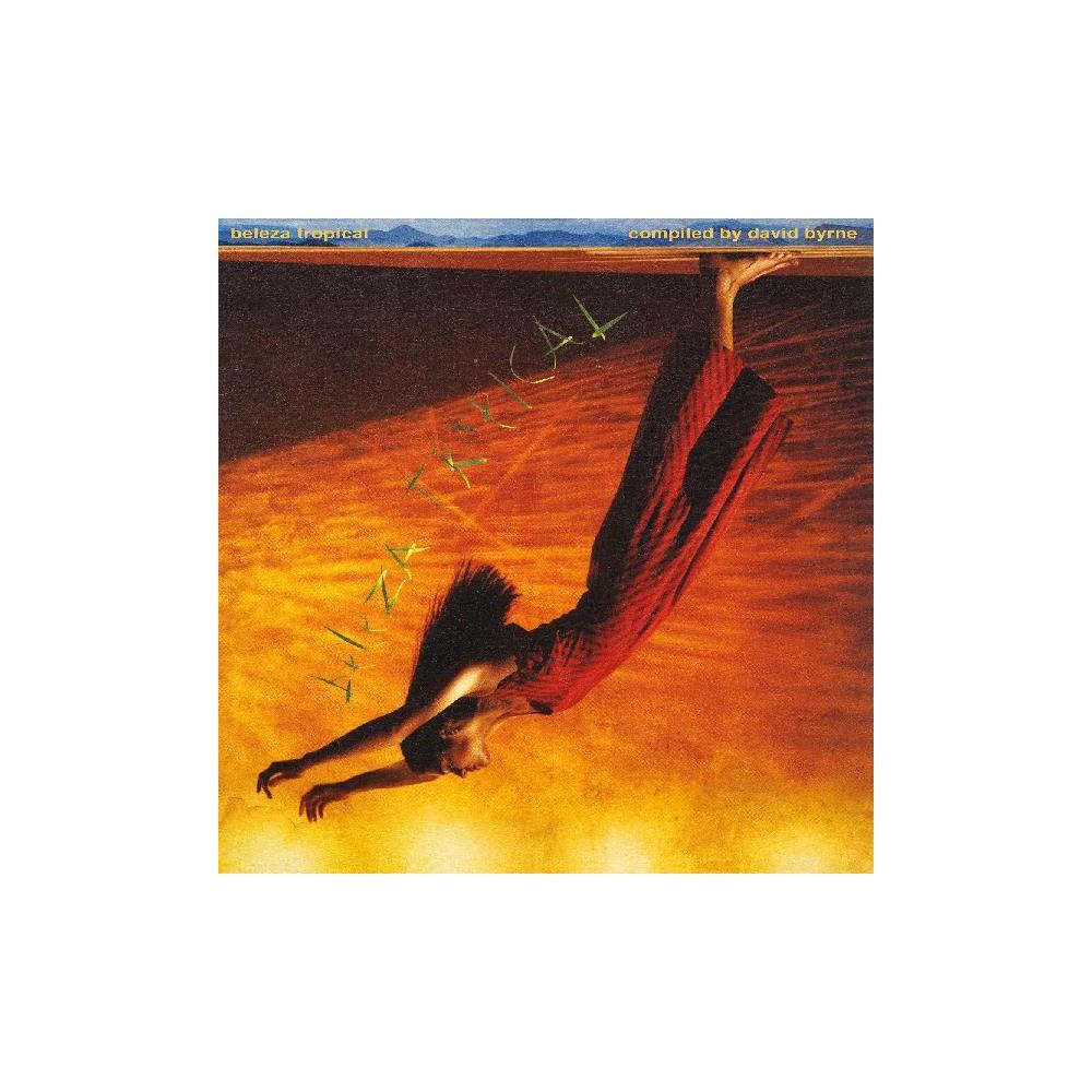 VARIOUS "BELEZA TROPICAL" VINYL 2LP