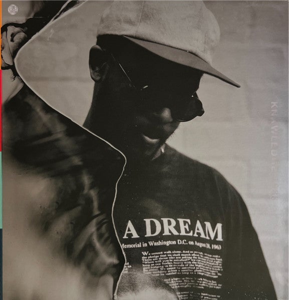 KNXWLEDGE "1988" VINYL LP