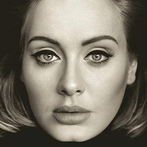 ADELE "25" VINYL LP
