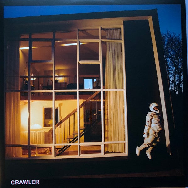 IDLES "CRAWLER" VINYL LP