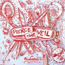 PIERCE THE VEIL "MISADVENTURES" CD