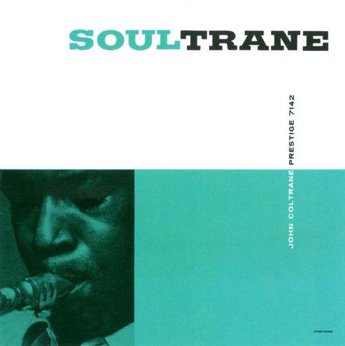 JOHN COLTRANE "SOULTRANE" VINYL LP