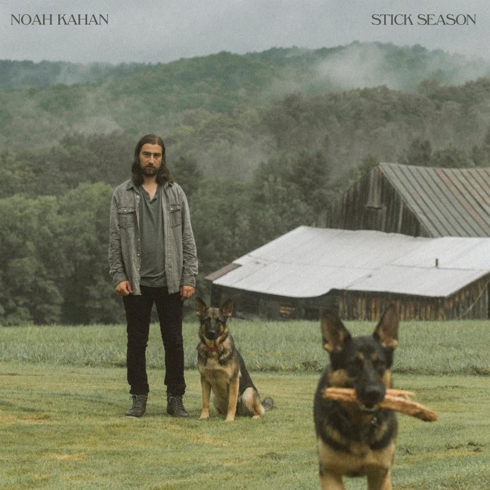 NOAH KAHAN "STICK SEASON" CD