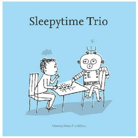 SLEEPYTIME TRIO "MEMORY MINUS PLUS MINUS" VINYL LP