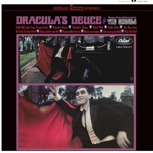 GHOULS, THE "DRACULA'S DEUCE" VINYL LP