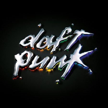 DAFT PUNK "DISCOVERY" CD
