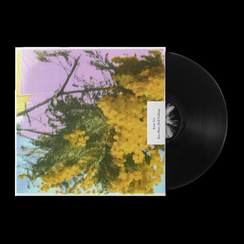 FOUR TET "INTO DUST (STILL FALLING)" VINYL LP