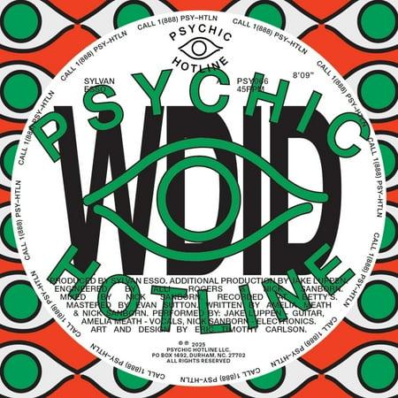 SYLVAN ESSO "WDID B/W KEEP ON" VINYL LP