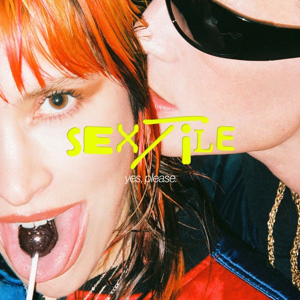SEXTILE "YES, PLEASE." VINYL LP