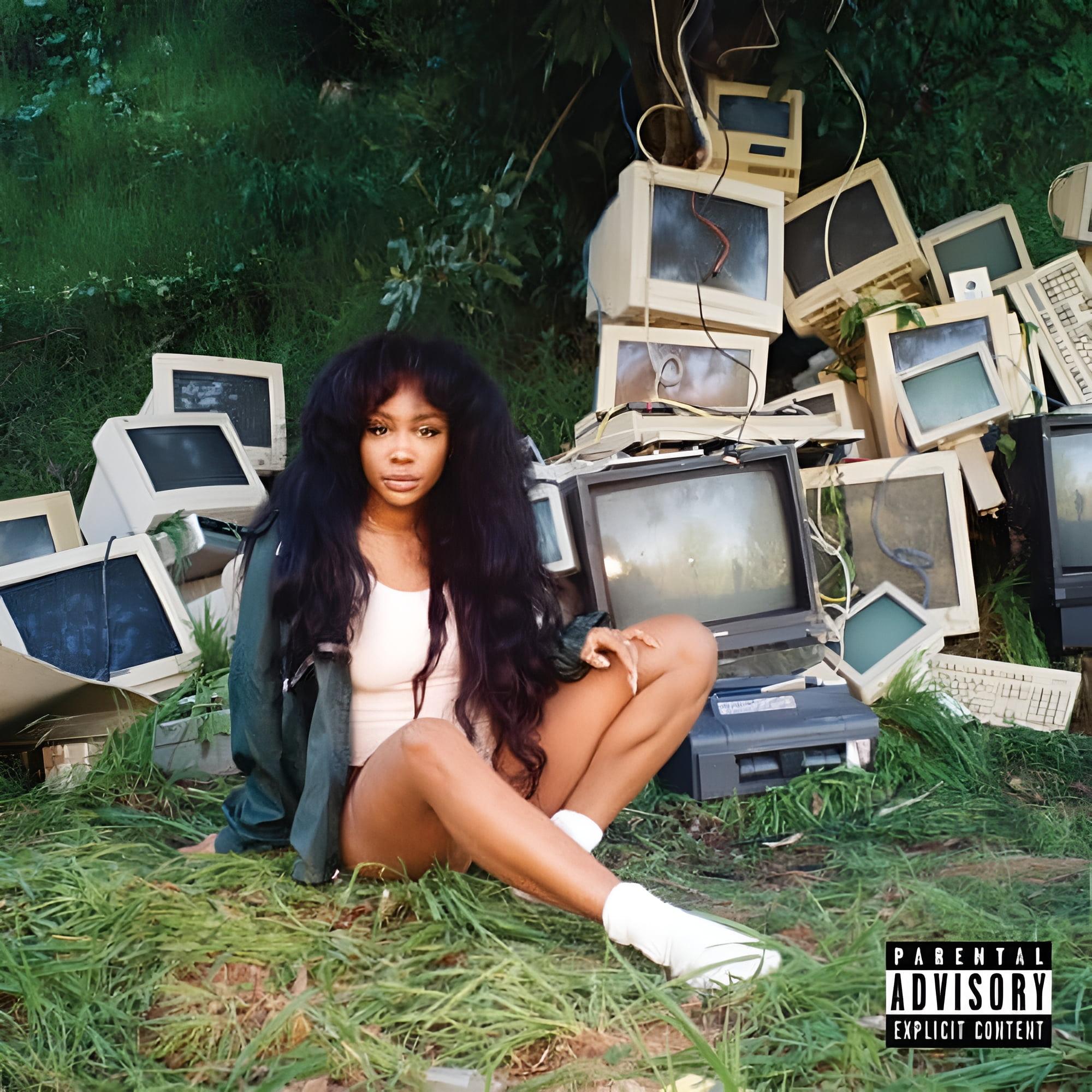 SZA "CTRL" CD