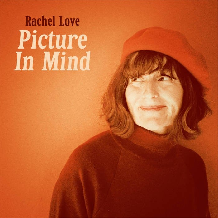 RACHEL LOVE "PICTURE IN MIND" VINYL LP