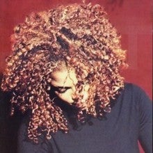 JANET JACKSON "VELVET ROPE" CD