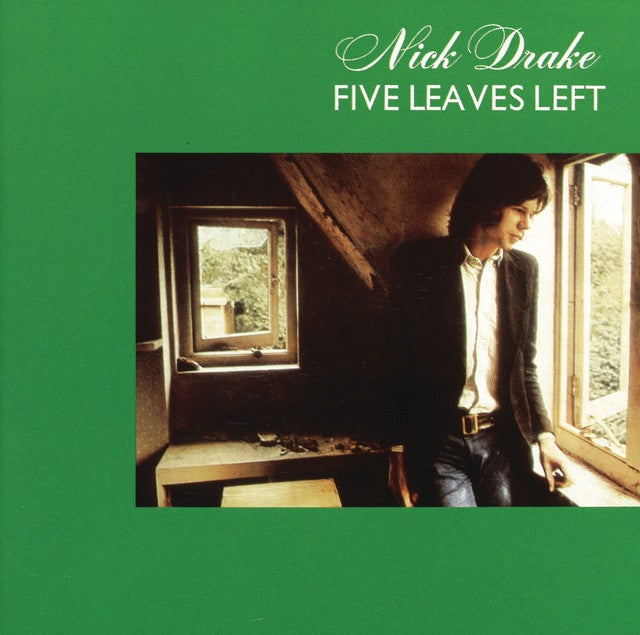 NICK DRAKE "FIVE LEAVES LEFT" VINYL LP