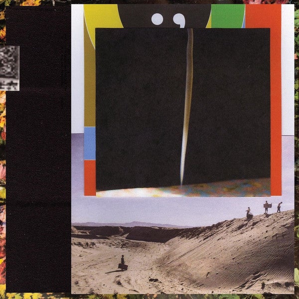 BON IVER "I,I" CD