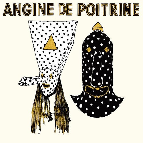 ANGINE DE POITRINE "VOL I" VINYL LP