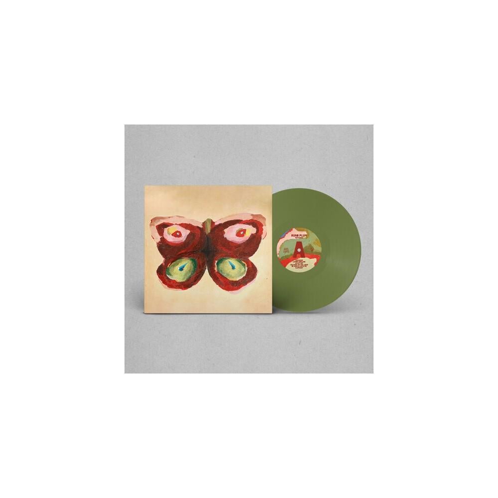 RUNO PLUM "PATCHING" VINYL LP