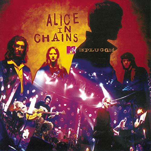 ALICE IN CHAINS "MTV UNPLUGGED" CD