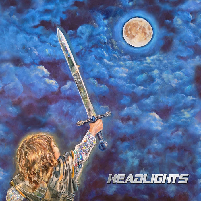 ALEX G "HEADLIGHTS" CD