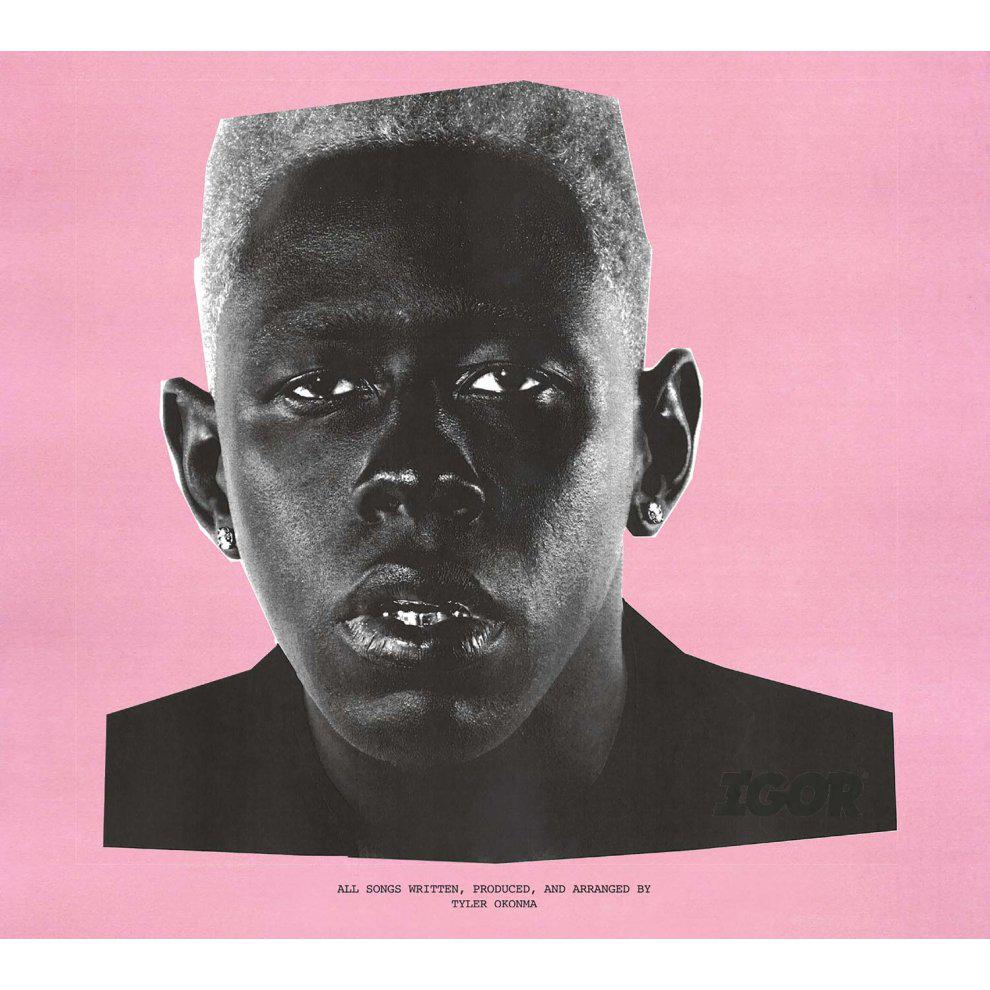 TYLER CREATOR "IGOR" CD