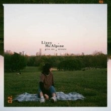 LIZZY MCALPINE "GIVE ME A MINUTE" VINYL LP