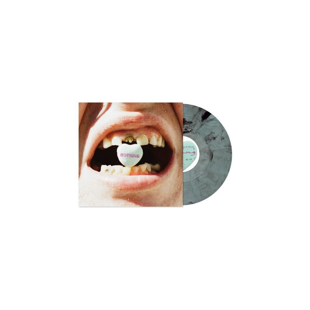NOTHING "A SHORT HISTORY OF DECAY" VINYL LP