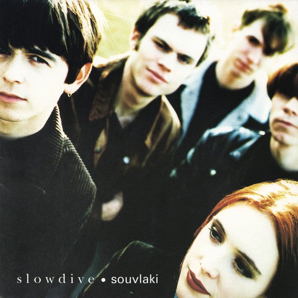 SLOWDIVE "SOUVLAKI" CD
