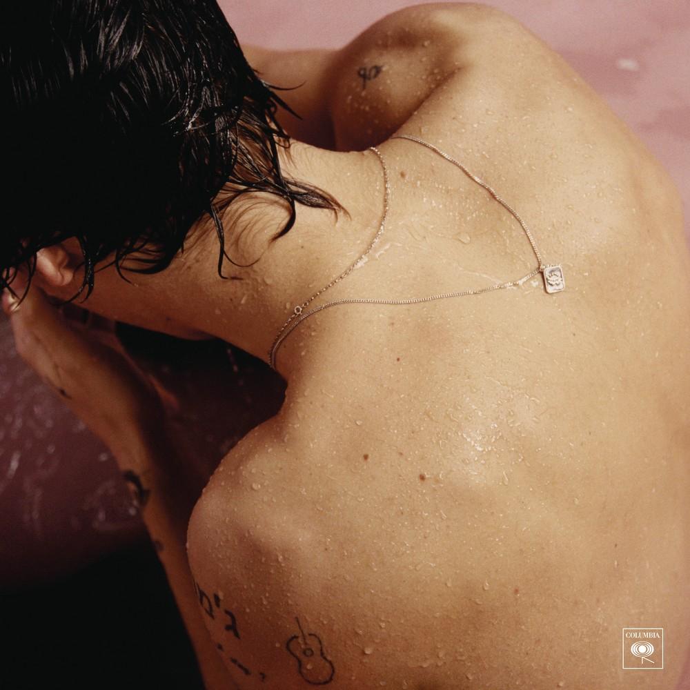 HARRY STYLES "HARRY STYLES" VINYL LP