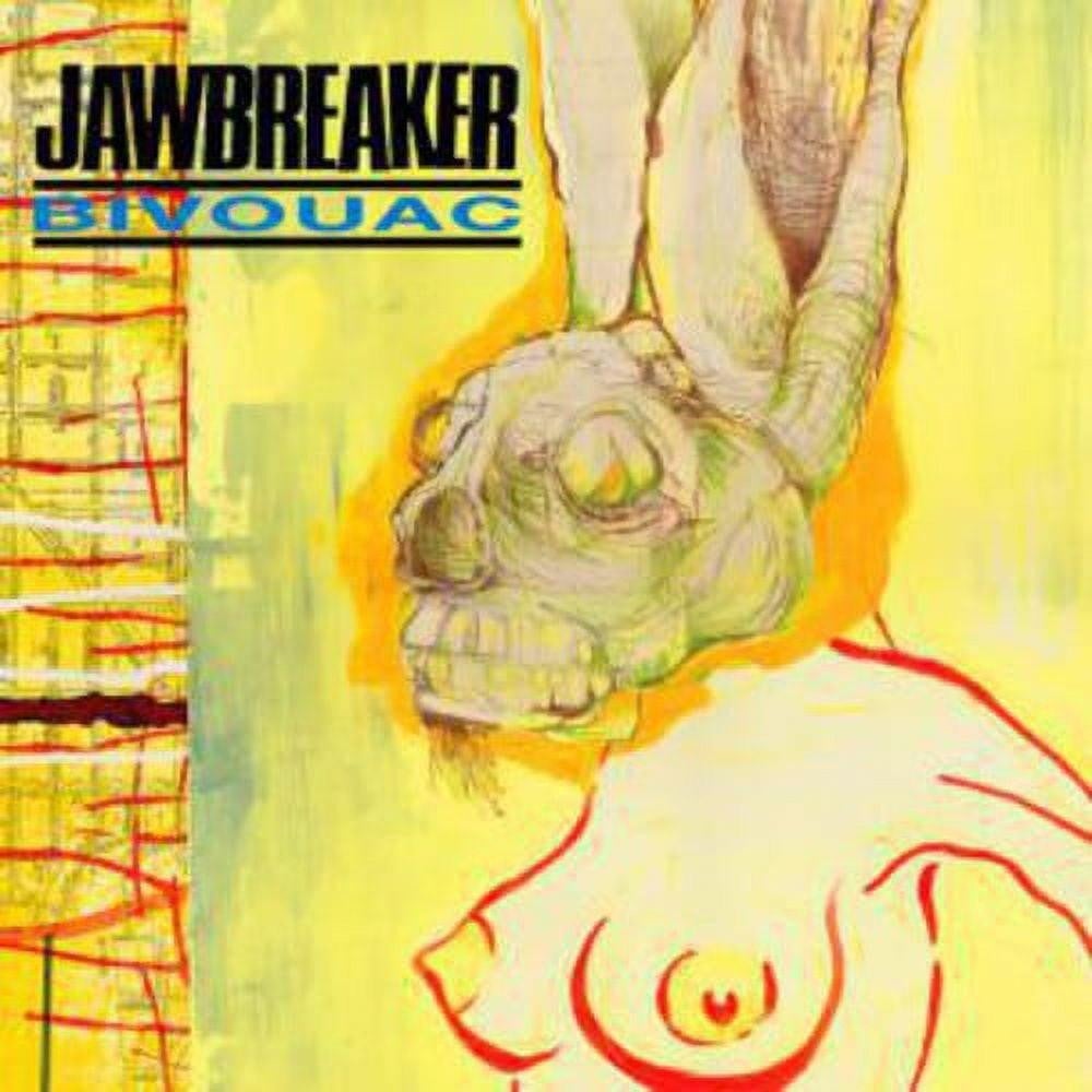 JAWBREAKER "BIVOUAC" CD
