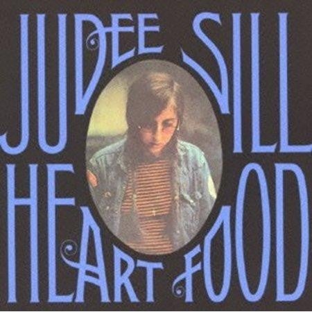 JUDEE SILL "HEART FOOD" CD