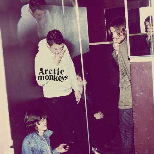 ARCTIC MONKEYS "HUMBUG" CD