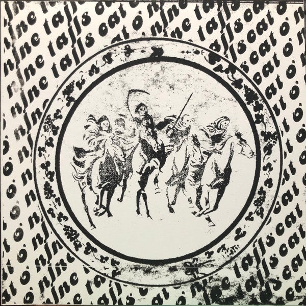 CINDY LEE "CAT O ' NINE TAILS" VINYL LP
