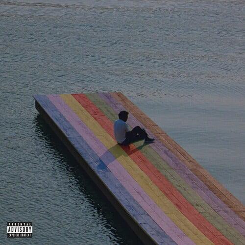 BABY KEEM "THE MELODIC BLUE" VINYL LP