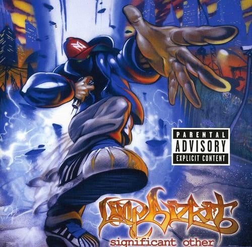 LIMP BIZKIT "SIGNIFICANT OTHER" CD