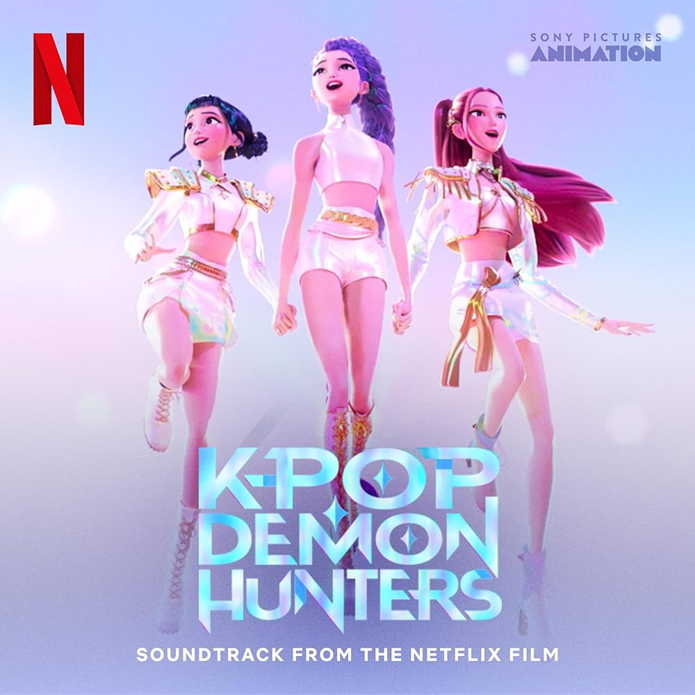 VARIOUS "KPOP DEMON HUNTERS" VINYL LP
