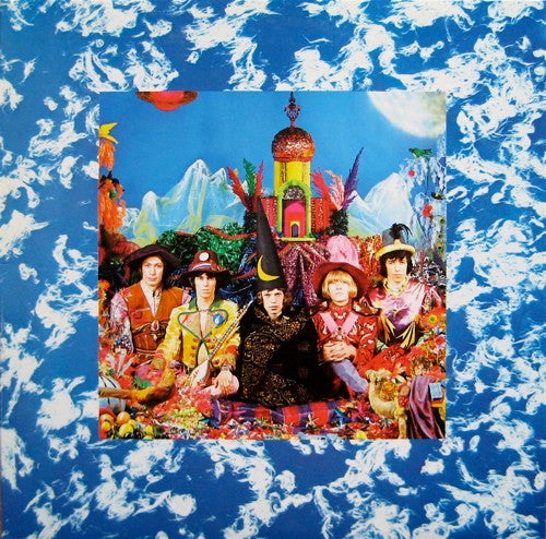 ROLLING STONES, THE "THEIR SATANIC MAJESTIES REQUEST" VINYL LP