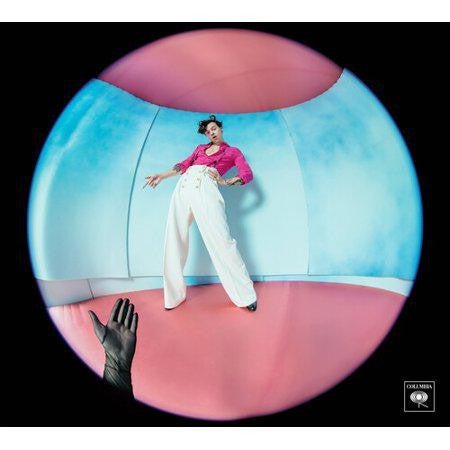 HARRY STYLES "FINE LINE" CD