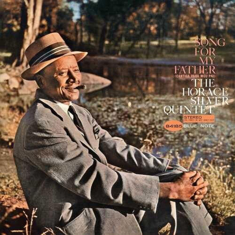 THE HORACE SILVER QUINTET "SONG FOR MY FATHER" VINYL LP