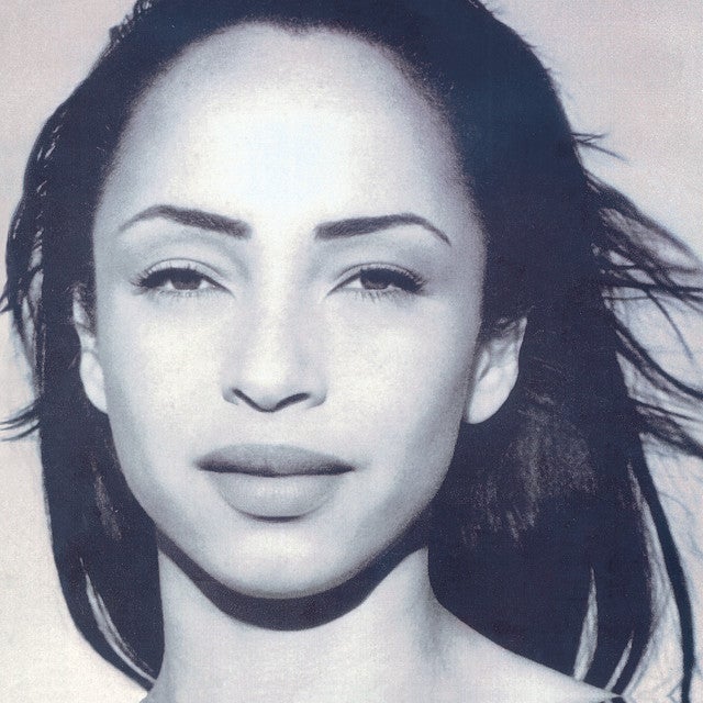 SADE "BEST OF SADE" VINYL LP