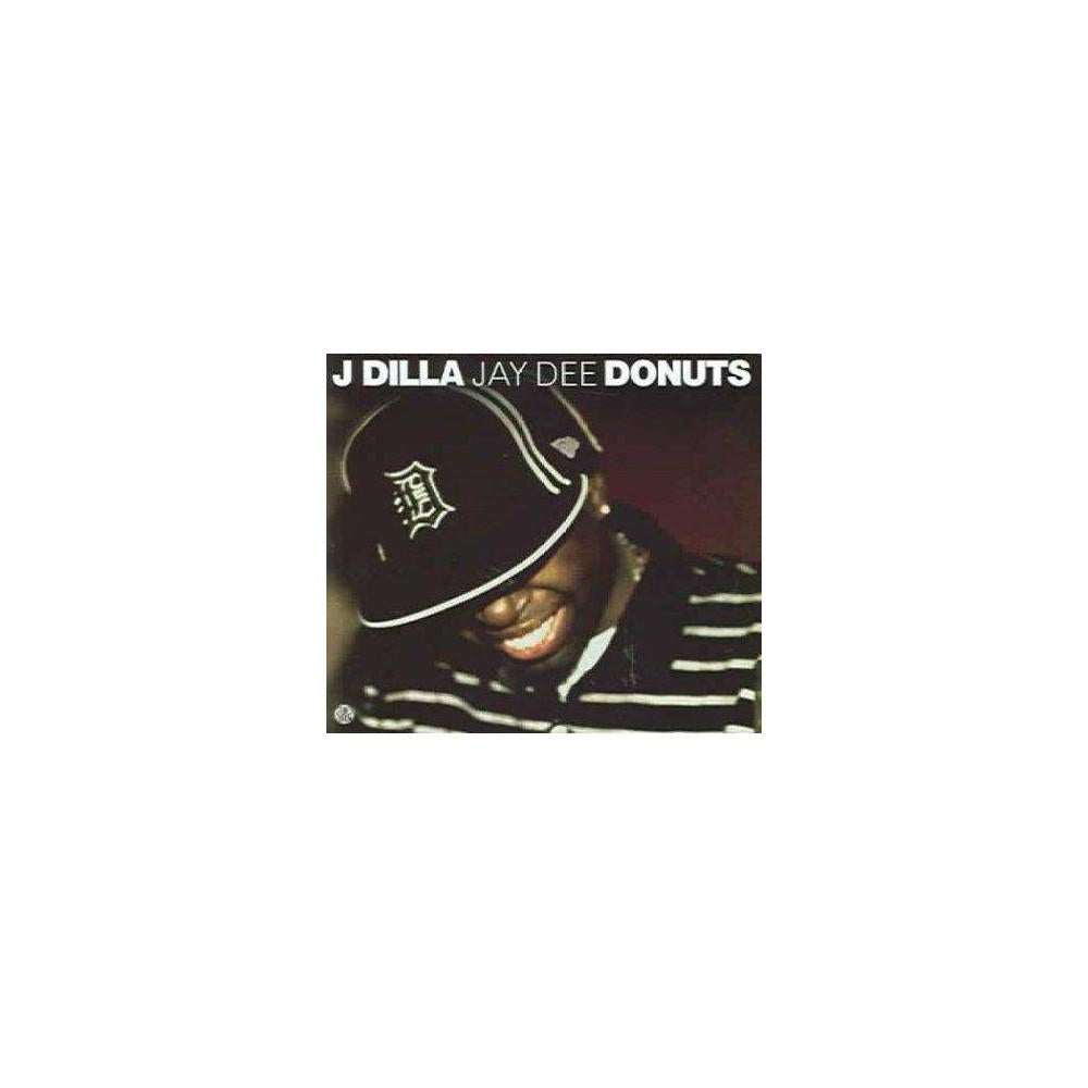 J DILLA "DONUTS" CD
