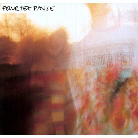 FOUR TET "PAUSE" VINYL LP
