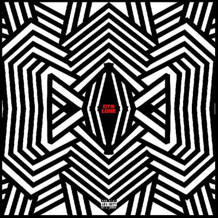 DARK TIME SUNSHINE "LORE" VINYL LP