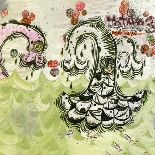 MOJAVE 3 "PUZZLES LIKE YOU" VINYL LP