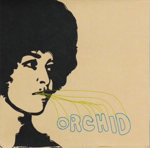 ORCHID "ORCHID" VINYL LP